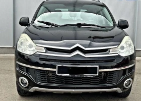 Citroen C-Crosser 2.4i AVTOMAT 4x4 - 9500 лв. - 22557330 | Car24.bg