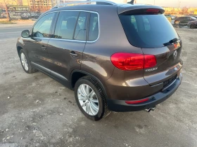     VW Tiguan 2.0 TDI NAVI