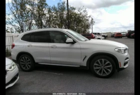 BMW X3 XDRIVE CarFax - 32230 лв. - 95586139 | Car24.bg