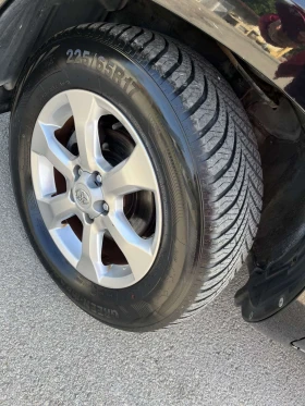 Toyota Rav4 2.2 D4D-150ks-4x4 - 14700 лв. - 44544825 | Car24.bg