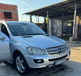 Обява за продажба на Mercedes-Benz ML 320 ~13 200 лв. - изображение 1