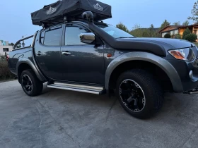 Обява за продажба на Mitsubishi L200 Пикап ~24 000 лв. - изображение 2 | Auto.bg Обява за продажба на Mitsubishi L200 Пикап ~24 000 лв. - изображение 2