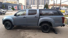 Isuzu D-max Pickup, снимка 3