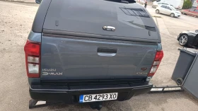 Isuzu D-max Pickup, снимка 5