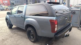 Isuzu D-max Pickup, снимка 6