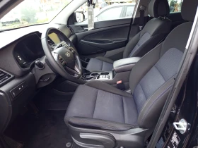 Hyundai Tucson Automatic 1.7crdi | Mobile.bg    8