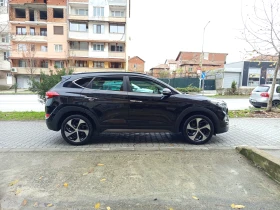Hyundai Tucson Automatic 1.7crdi | Mobile.bg    6