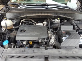 Hyundai Tucson Automatic 1.7crdi | Mobile.bg    14