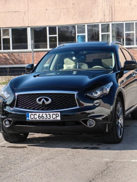 Infiniti Fx 50 