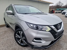 Nissan Qashqai 1.3Turbo Tekna Full 100000km  - 13400 € / 26208.12 лв. - 53303052 3