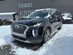 Hyundai Palisade | Luxury | DIS | PANO | 360 | ОБДУХВАНЕ | 