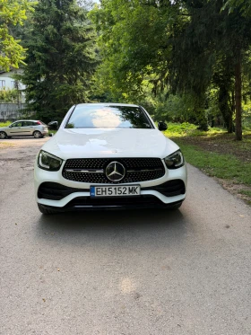 Mercedes-Benz GLC 300  4M Coupe AMG-TOP
