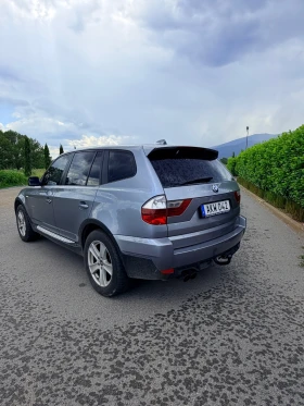 BMW X3 3.5d  | Auto.bg — изображение 4