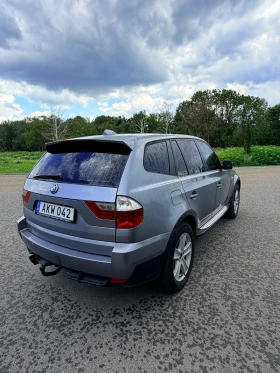 BMW X3 3.5d  | Auto.bg — изображение 3