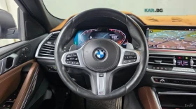 BMW X6 XDRIVE40i* LASER* DISTRONIC* 360* ПАНО* OБДУХВАНЕ | Auto.bg — изображение 6