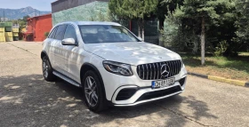 Mercedes-Benz GLC 300 * AMG pack * Keyless * Burmester * 9G-tronic *  - 21500 € / 42050.35 лв. - 85811619 6