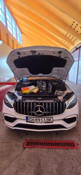 Mercedes-Benz GLC 300 * AMG pack * Keyless * Burmester * 9G-tronic *  - 21500 € / 42050.35 лв. - 85811619 13