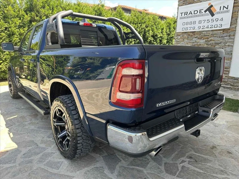 Dodge RAM 1500 Laramie 5.7L, снимка 5 - Автомобили и джипове - 44529686