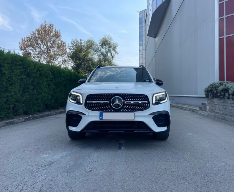 Mercedes-Benz GLB 250, снимка 4 - Автомобили и джипове - 47157856