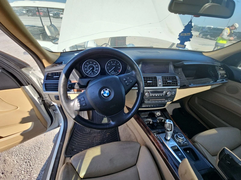 BMW X5 ПАНОРАМА* KEYLESS* ПОДГРЕВ* КАМЕРА* , снимка 8 - Автомобили и джипове - 47978589