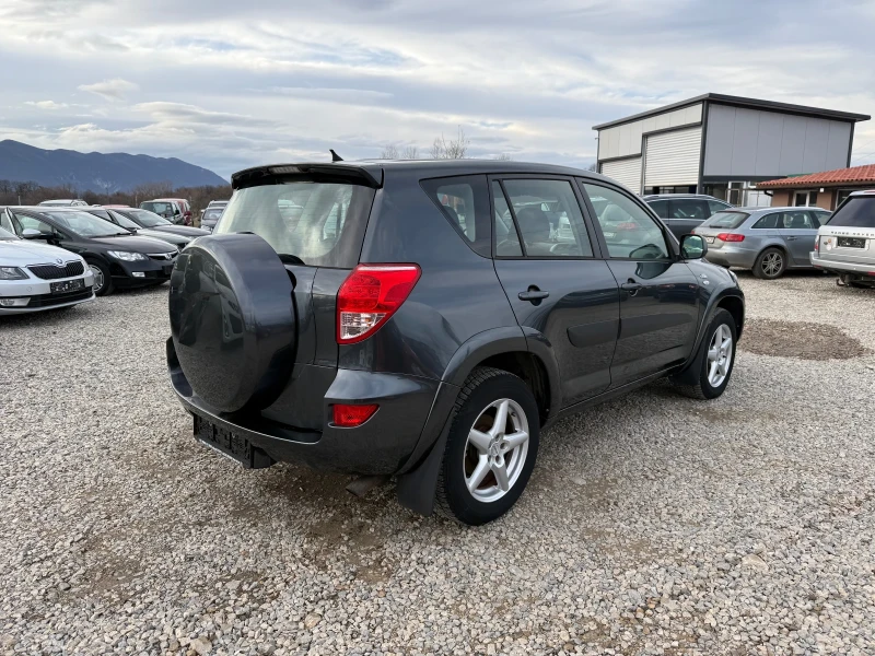 Toyota Rav4 2.2D-4D-177PS-4x4, снимка 5 - Автомобили и джипове - 48417531