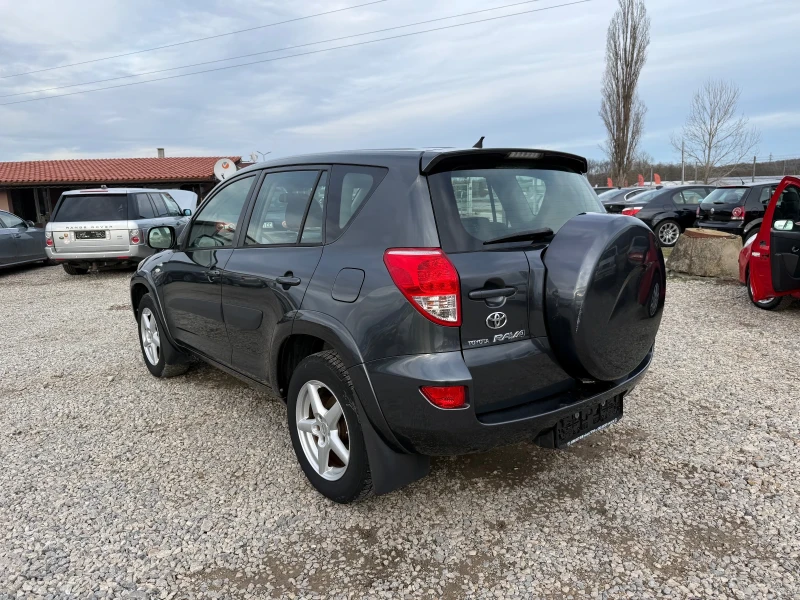 Toyota Rav4 2.2D-4D-177PS-4x4, снимка 7 - Автомобили и джипове - 48417531