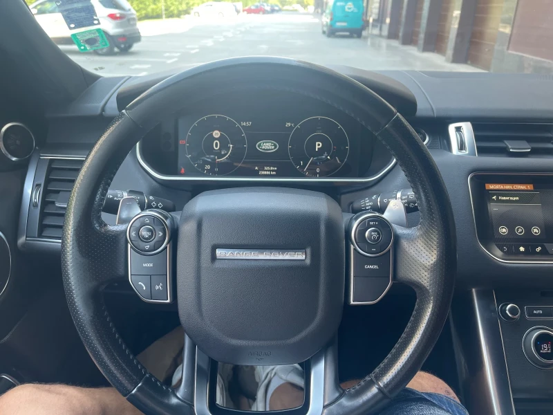 Land Rover Range Rover Sport, снимка 17 - Автомобили и джипове - 48727006