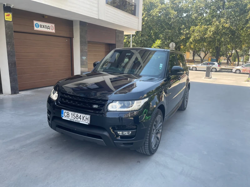 Land Rover Range Rover Sport, снимка 1 - Автомобили и джипове - 49510770