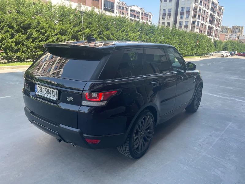 Land Rover Range Rover Sport, снимка 10 - Автомобили и джипове - 49510770