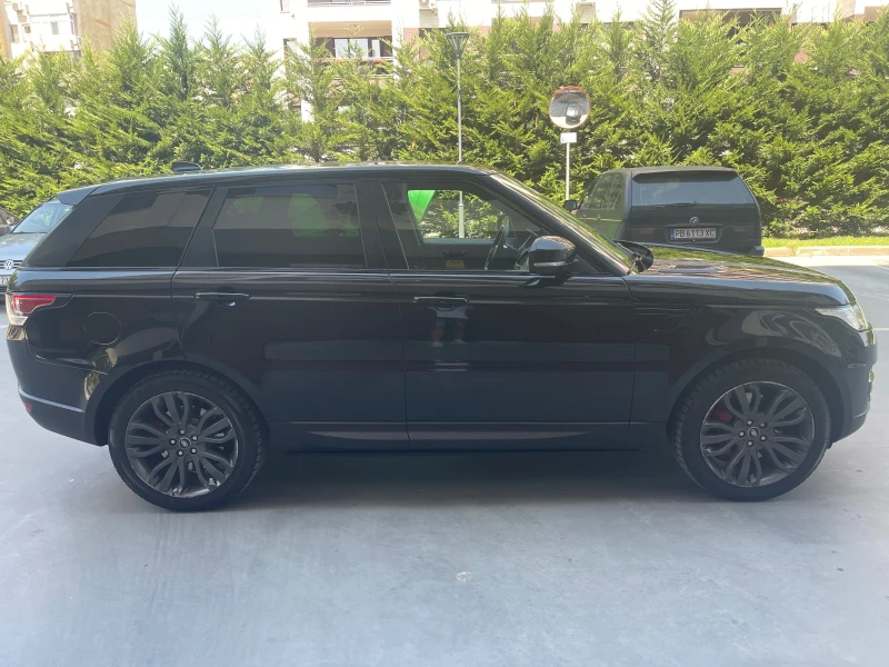 Land Rover Range Rover Sport, снимка 3 - Автомобили и джипове - 49510770