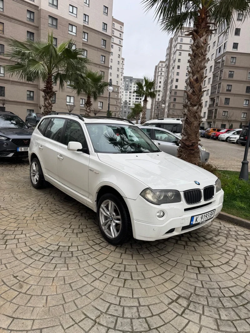 BMW X3, снимка 2 - Автомобили и джипове - 48756900