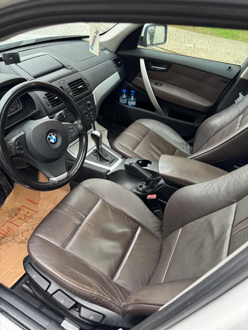 BMW X3, снимка 9 - Автомобили и джипове - 48756900