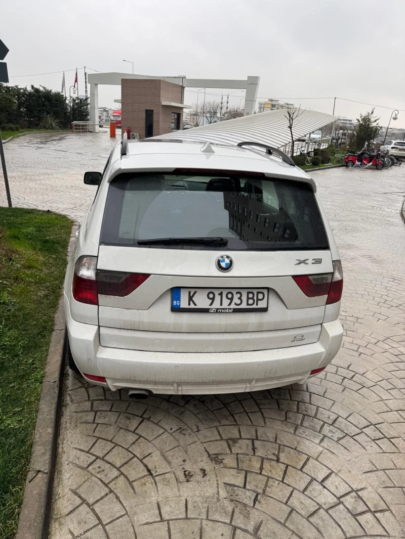 BMW X3, снимка 5 - Автомобили и джипове - 49486228