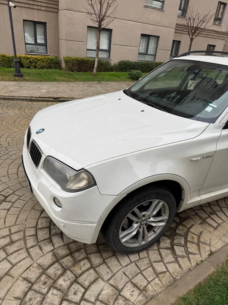 BMW X3, снимка 3 - Автомобили и джипове - 49486228