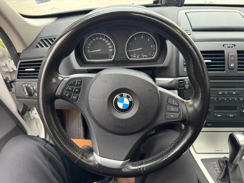 BMW X3, снимка 6 - Автомобили и джипове - 48756900