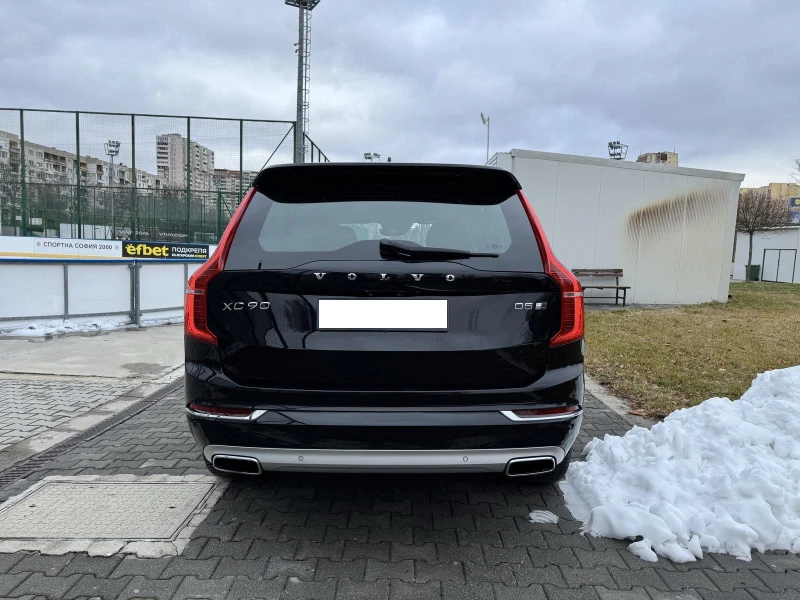 Volvo Xc90 D5 Inscription, service history, снимка 3 - Автомобили и джипове - 49007748