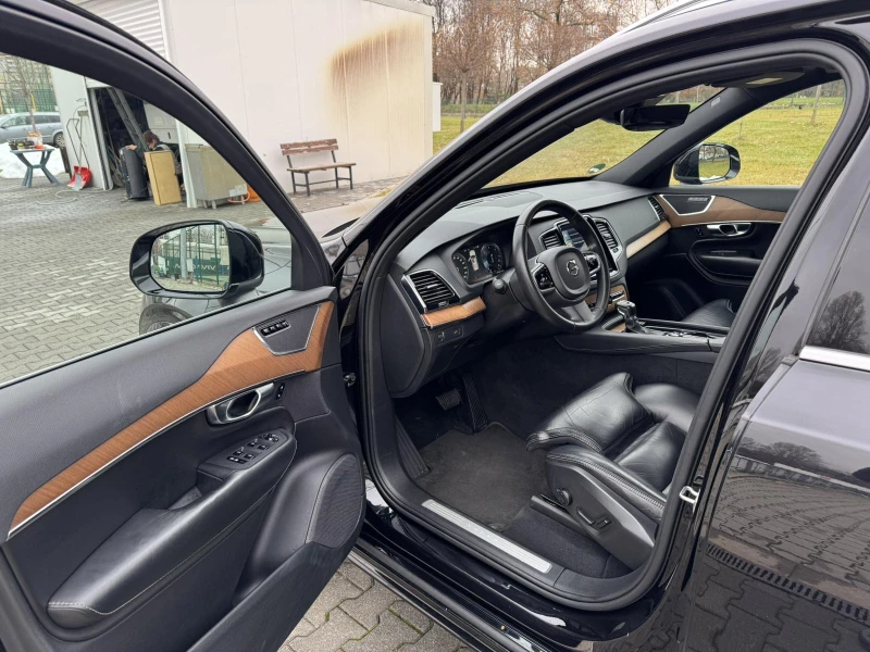 Volvo Xc90 D5 Inscription, service history, снимка 4 - Автомобили и джипове - 49007748