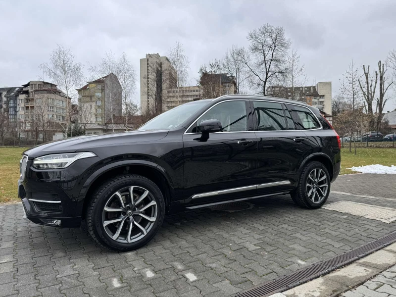 Volvo Xc90 D5 Inscription, service history, снимка 2 - Автомобили и джипове - 49007748