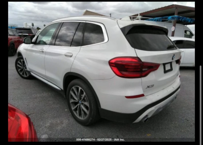 BMW X3 XDRIVE * CARFAX * АВТО КРЕДИТ, снимка 7 - Автомобили и джипове - 49411220