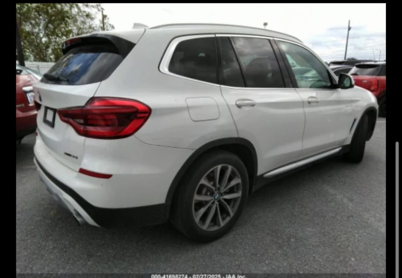 BMW X3 XDRIVE * CARFAX * АВТО КРЕДИТ, снимка 8 - Автомобили и джипове - 49411220