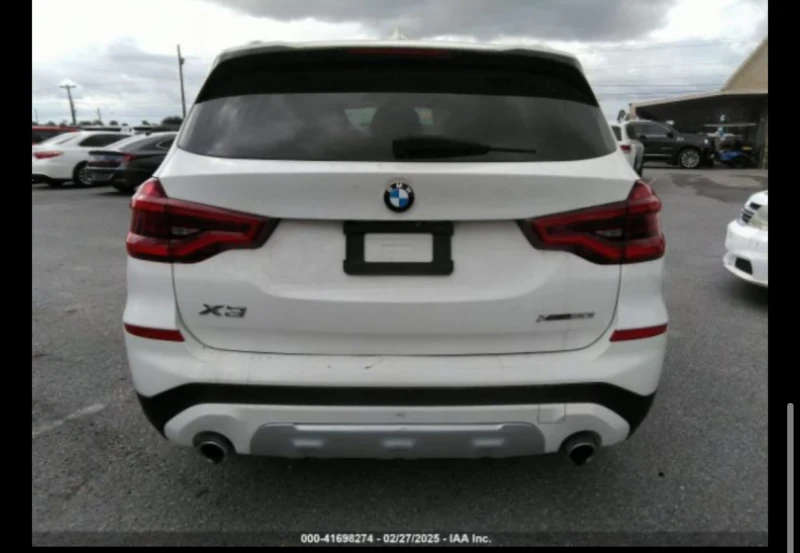 BMW X3 XDRIVE * CARFAX * АВТО КРЕДИТ, снимка 6 - Автомобили и джипове - 49411220