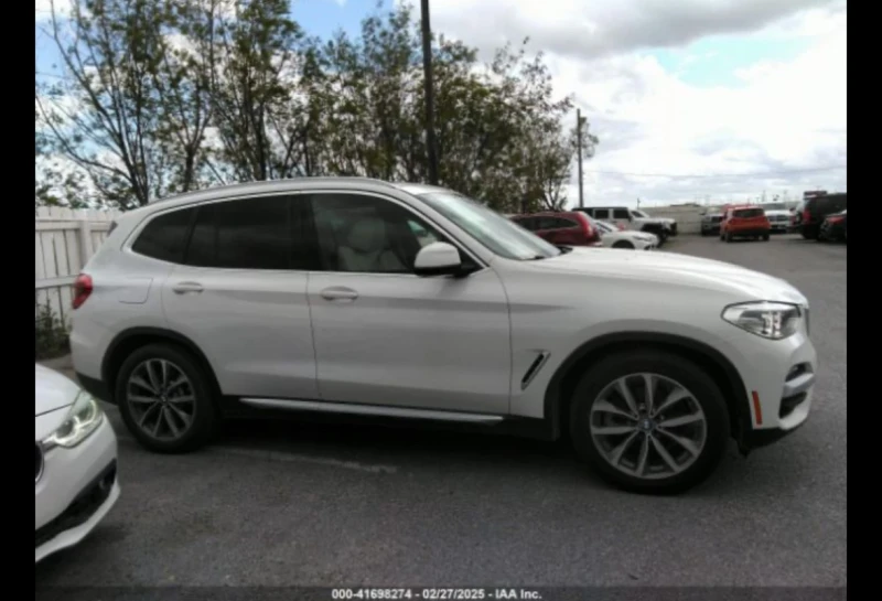 BMW X3 XDRIVE * CARFAX * АВТО КРЕДИТ, снимка 5 - Автомобили и джипове - 49411220