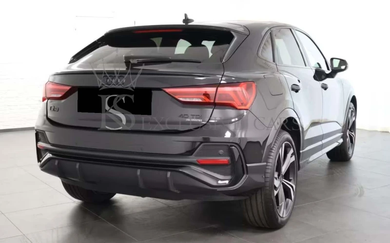 Audi Q3 Sportback 40TDI* QUATTRO* S-LINE* PANORAMA* , снимка 4 - Автомобили и джипове - 51961648