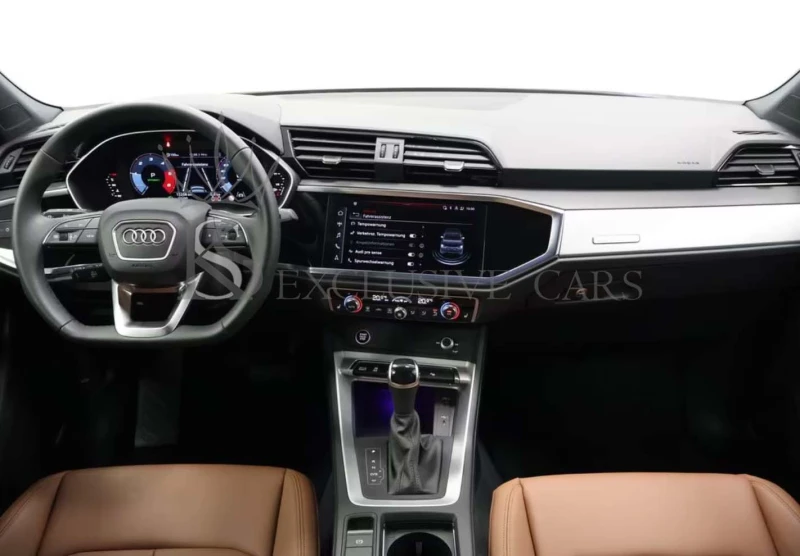 Audi Q3 Sportback 40TDI* QUATTRO* S-LINE* PANORAMA* , снимка 6 - Автомобили и джипове - 51961648