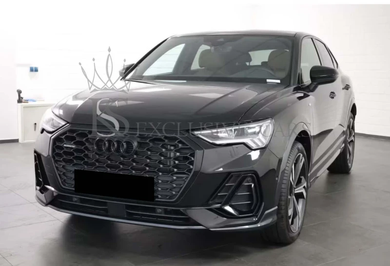 Audi Q3 Sportback 40TDI* QUATTRO* S-LINE* PANORAMA* 