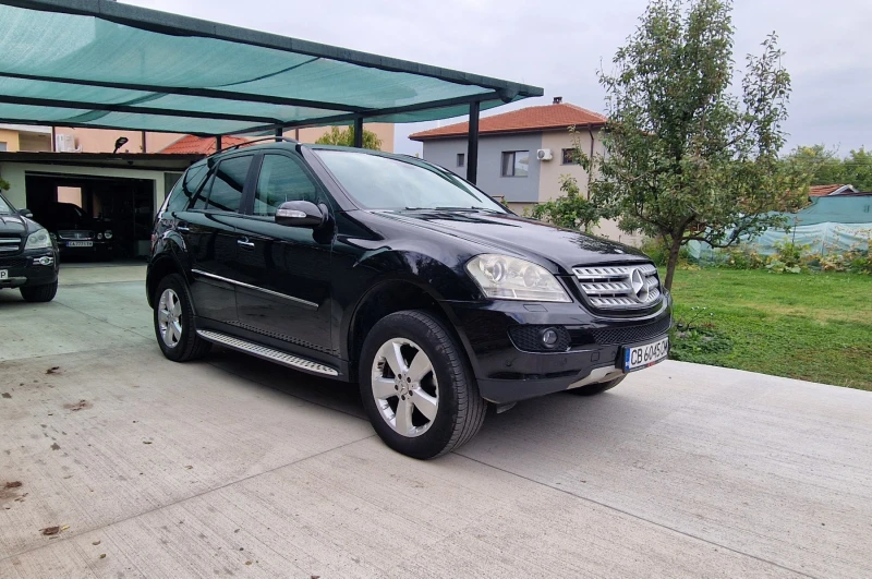 Mercedes-Benz ML 320