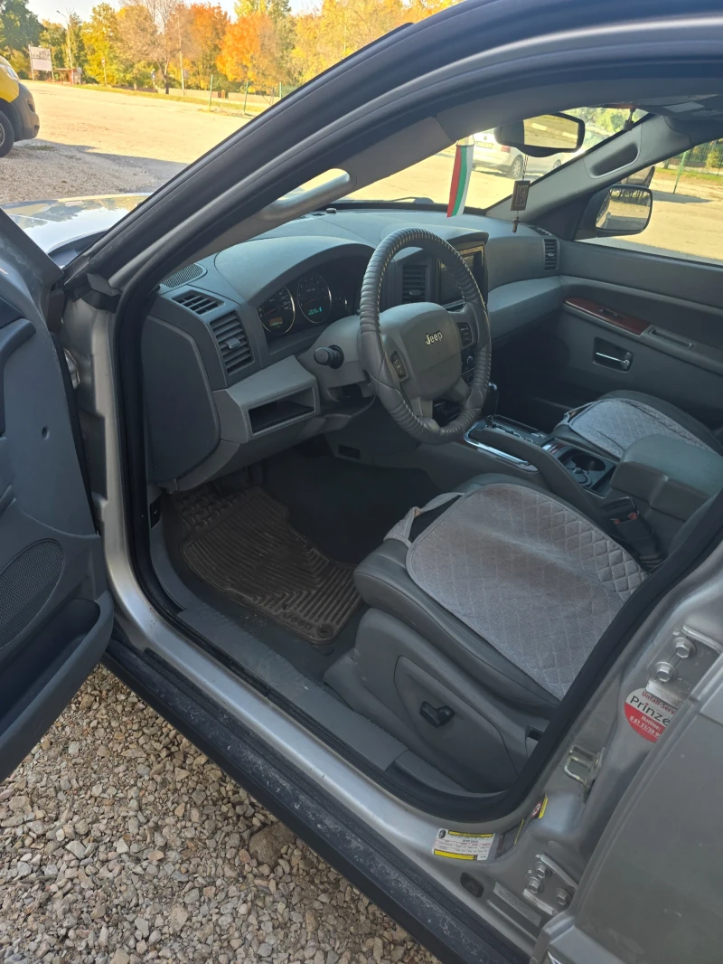Jeep Grand cherokee LIMITED, снимка 11 - Автомобили и джипове - 52562202