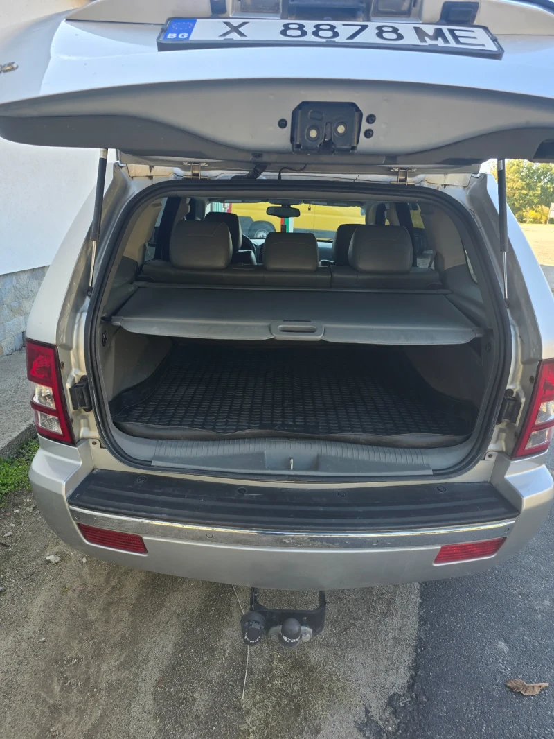 Jeep Grand cherokee LIMITED, снимка 14 - Автомобили и джипове - 52562202