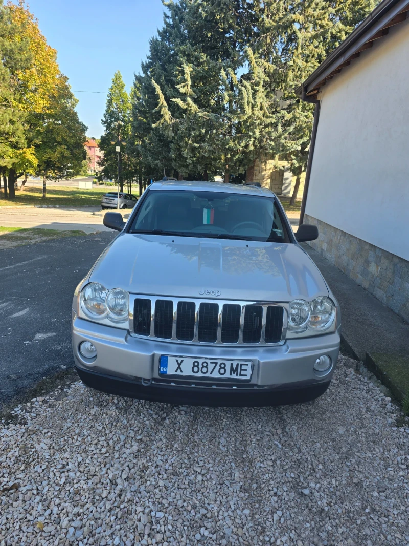 Jeep Grand cherokee LIMITED