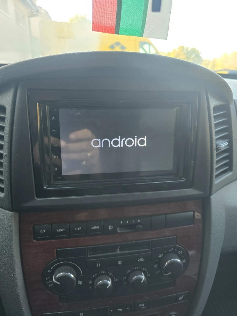 Jeep Grand cherokee LIMITED, снимка 8 - Автомобили и джипове - 52562202